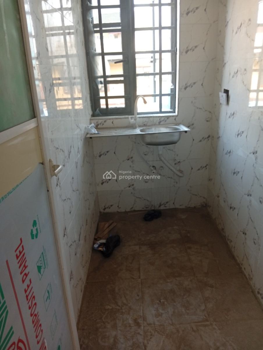 New House Mini Flat, Off Lawanson Surulere, Surulere, Lagos, Mini Flat (room and Parlour) for Rent