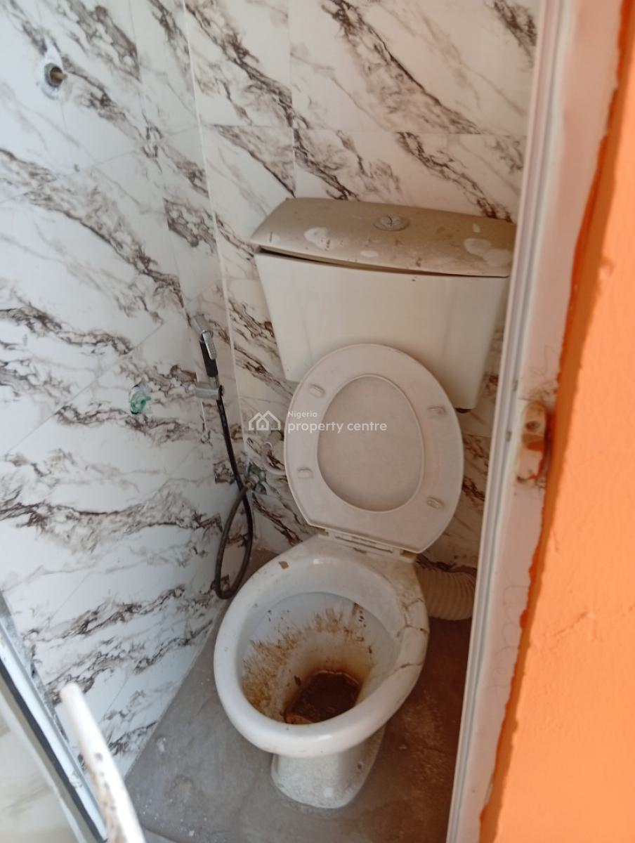 New House Mini Flat, Off Lawanson Surulere, Surulere, Lagos, Mini Flat (room and Parlour) for Rent