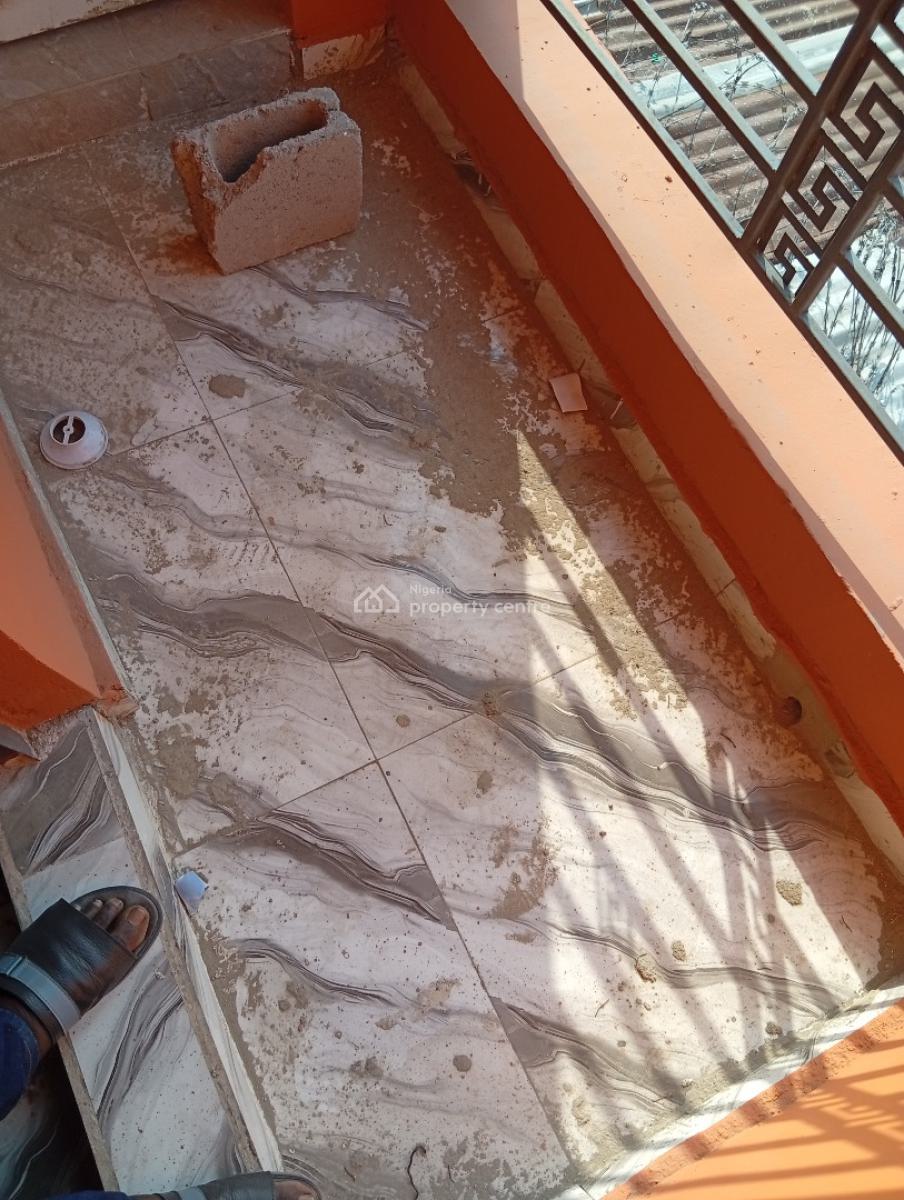 New House Mini Flat, Off Lawanson Surulere, Surulere, Lagos, Mini Flat (room and Parlour) for Rent