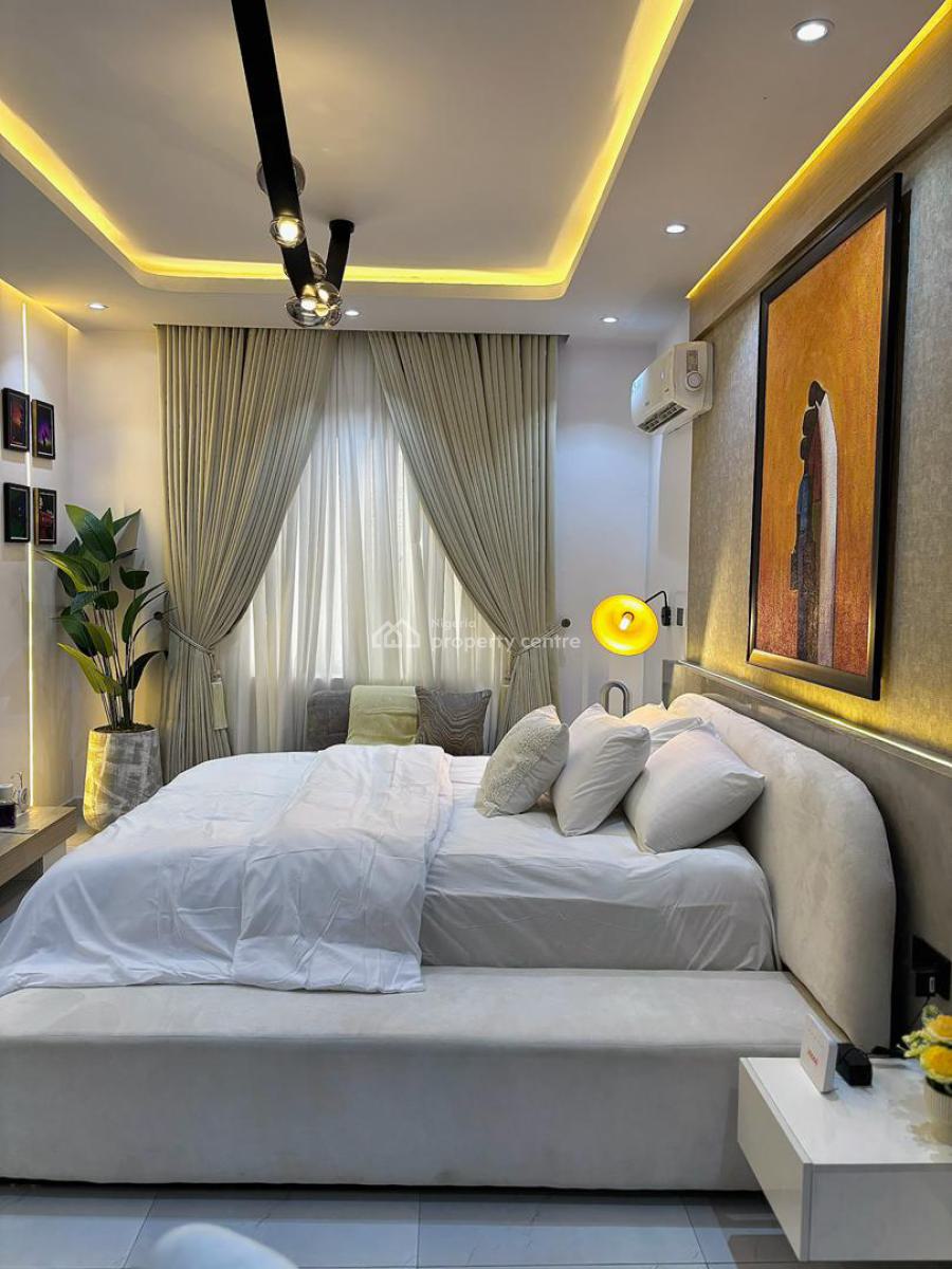 Luxury Studio Apartment with Great Facilities, Ikate, Lekki, Lagos, Self Contain (single Rooms) Short Let