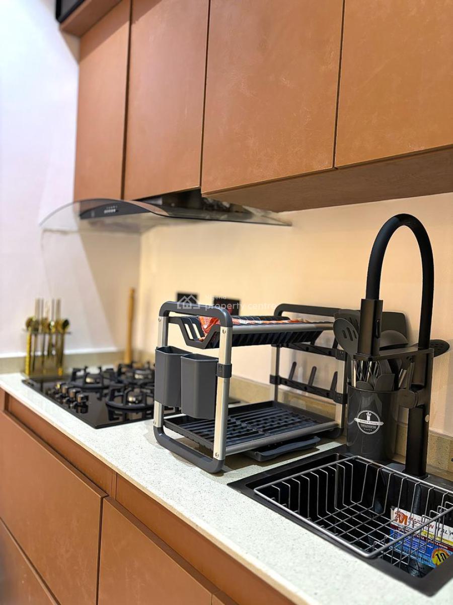 Luxury Studio Apartment with Great Facilities, Ikate, Lekki, Lagos, Self Contain (single Rooms) Short Let