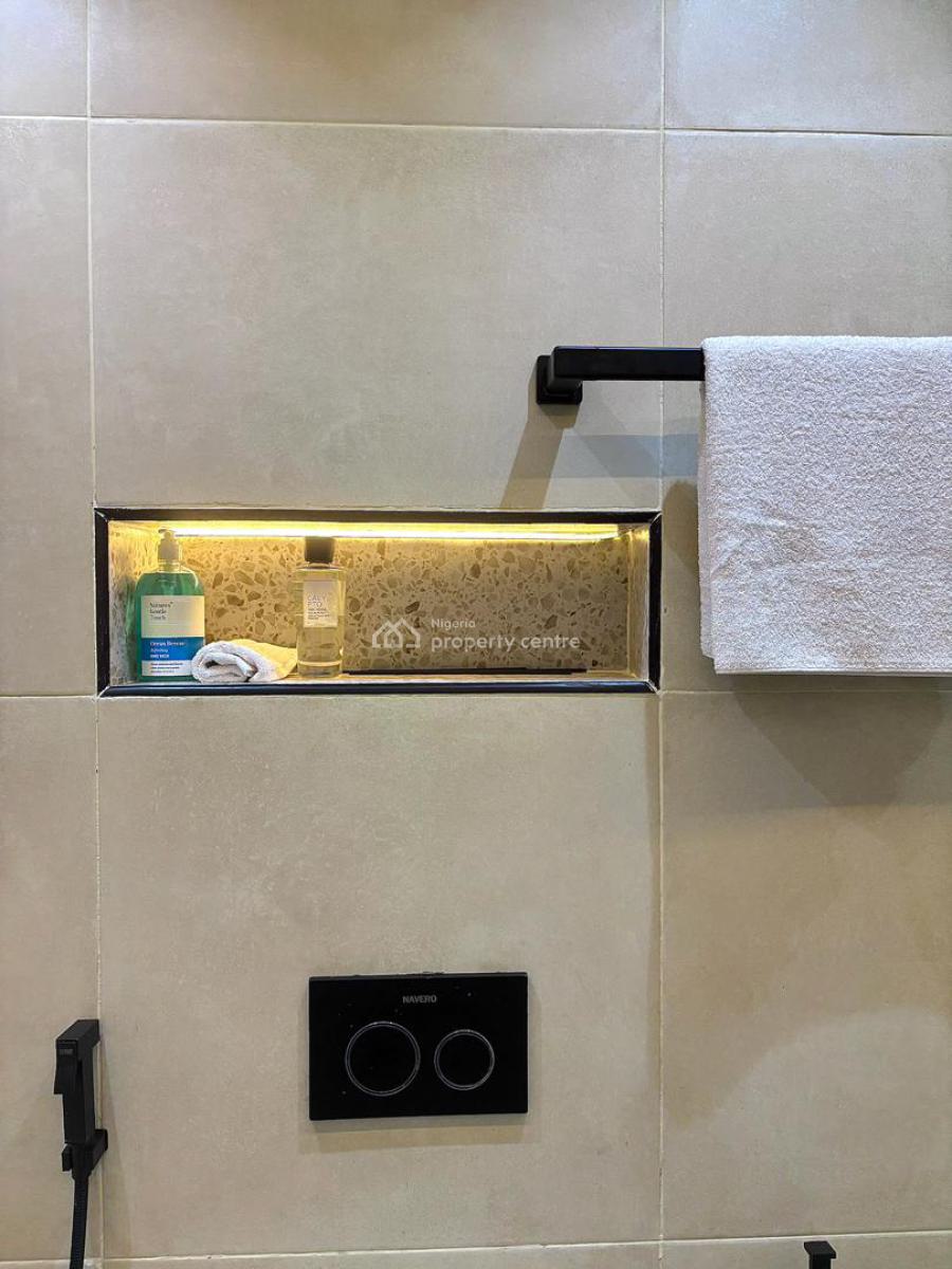 Luxury Studio Apartment with Great Facilities, Ikate, Lekki, Lagos, Self Contain (single Rooms) Short Let