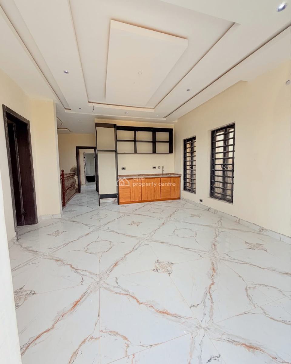 Luxurious 4 Bedroom with Pool, Gym & More, Ikeja Gra, Ikeja, Lagos, Terraced Duplex for Sale