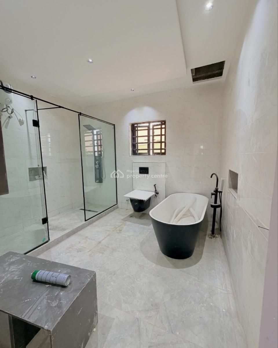 Luxurious 4 Bedroom with Pool, Gym & More, Ikeja Gra, Ikeja, Lagos, Terraced Duplex for Sale