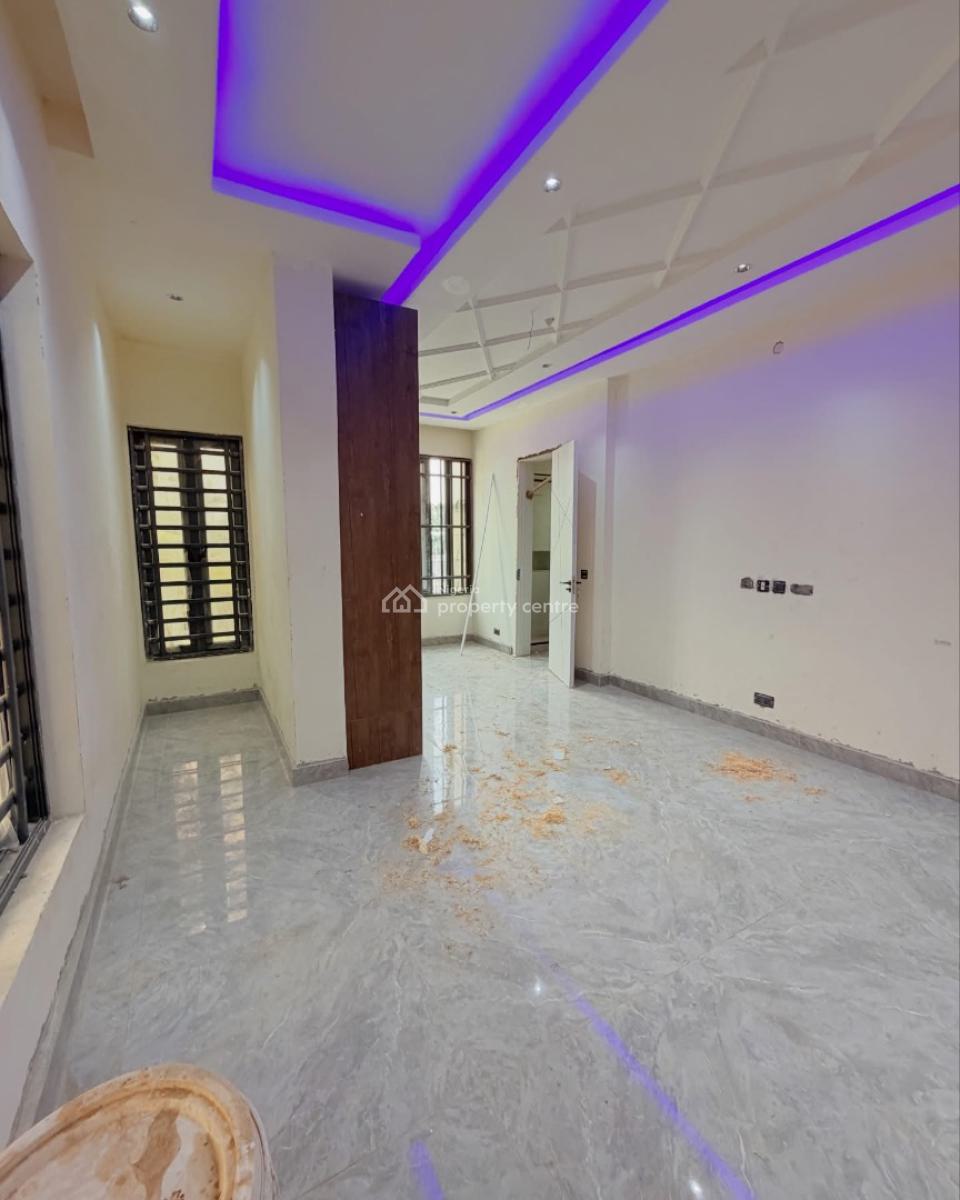 Luxurious 4 Bedroom with Pool, Gym & More, Ikeja Gra, Ikeja, Lagos, Terraced Duplex for Sale