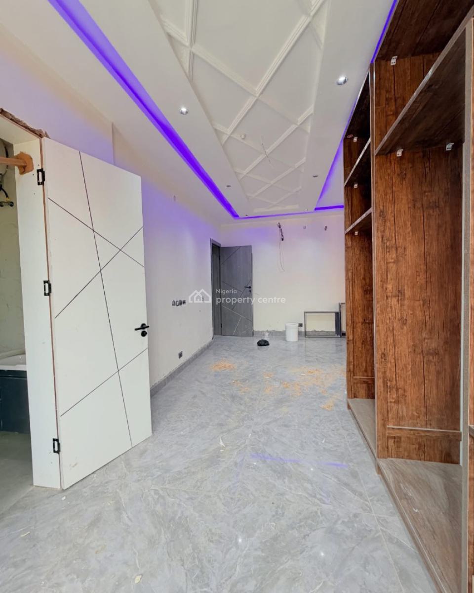 Luxurious 4 Bedroom with Pool, Gym & More, Ikeja Gra, Ikeja, Lagos, Terraced Duplex for Sale