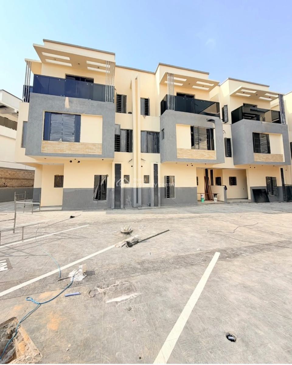 Luxurious 4 Bedroom with Pool, Gym & More, Ikeja Gra, Ikeja, Lagos, Terraced Duplex for Sale