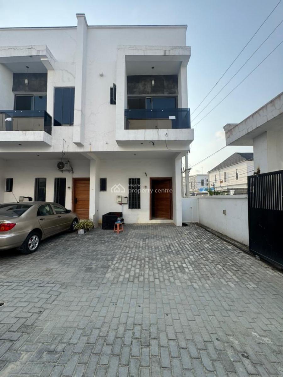 2bedroom Terrace Duplex, Ikota, Lekki, Lagos, Terraced Duplex for Rent