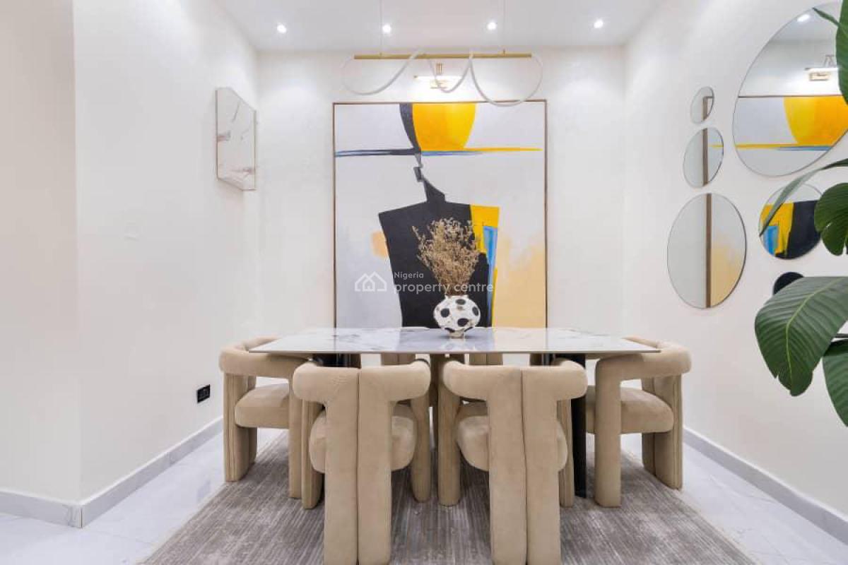 Delightful & Exquisitely Brand New State of The Art, Modern, Serviced, Lekki Phase 1, Lekki, Lagos, House for Rent