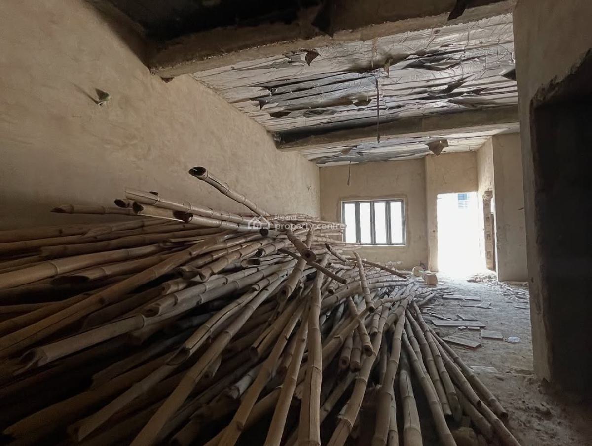 4 Bedroom Terrace Duplex with Bq, Kado, Abuja, Terraced Duplex for Sale