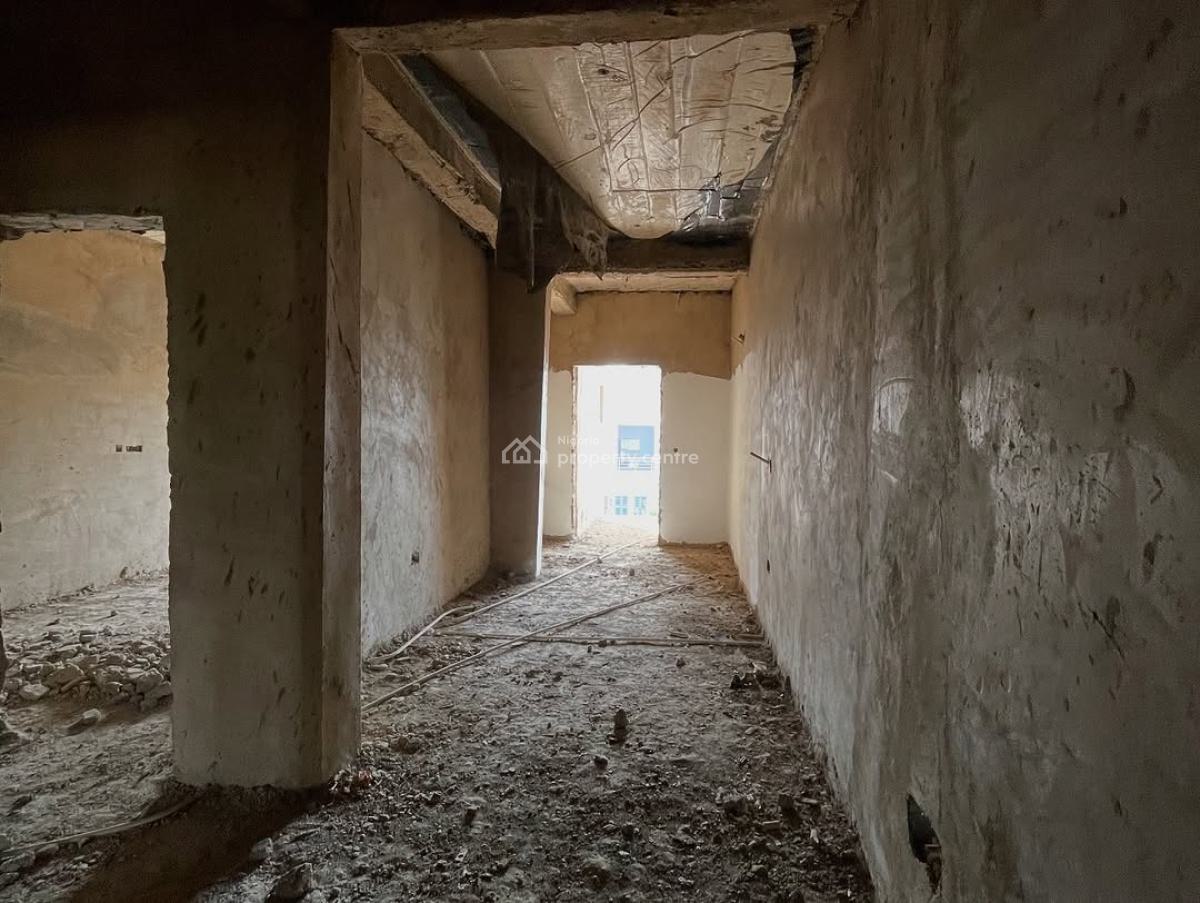 4 Bedroom Terrace Duplex with Bq, Kado, Abuja, Terraced Duplex for Sale