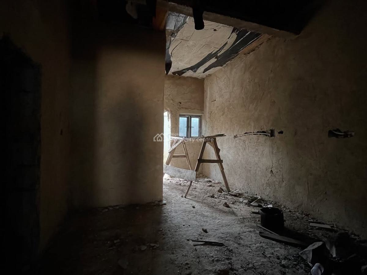 4 Bedroom Terrace Duplex with Bq, Kado, Abuja, Terraced Duplex for Sale