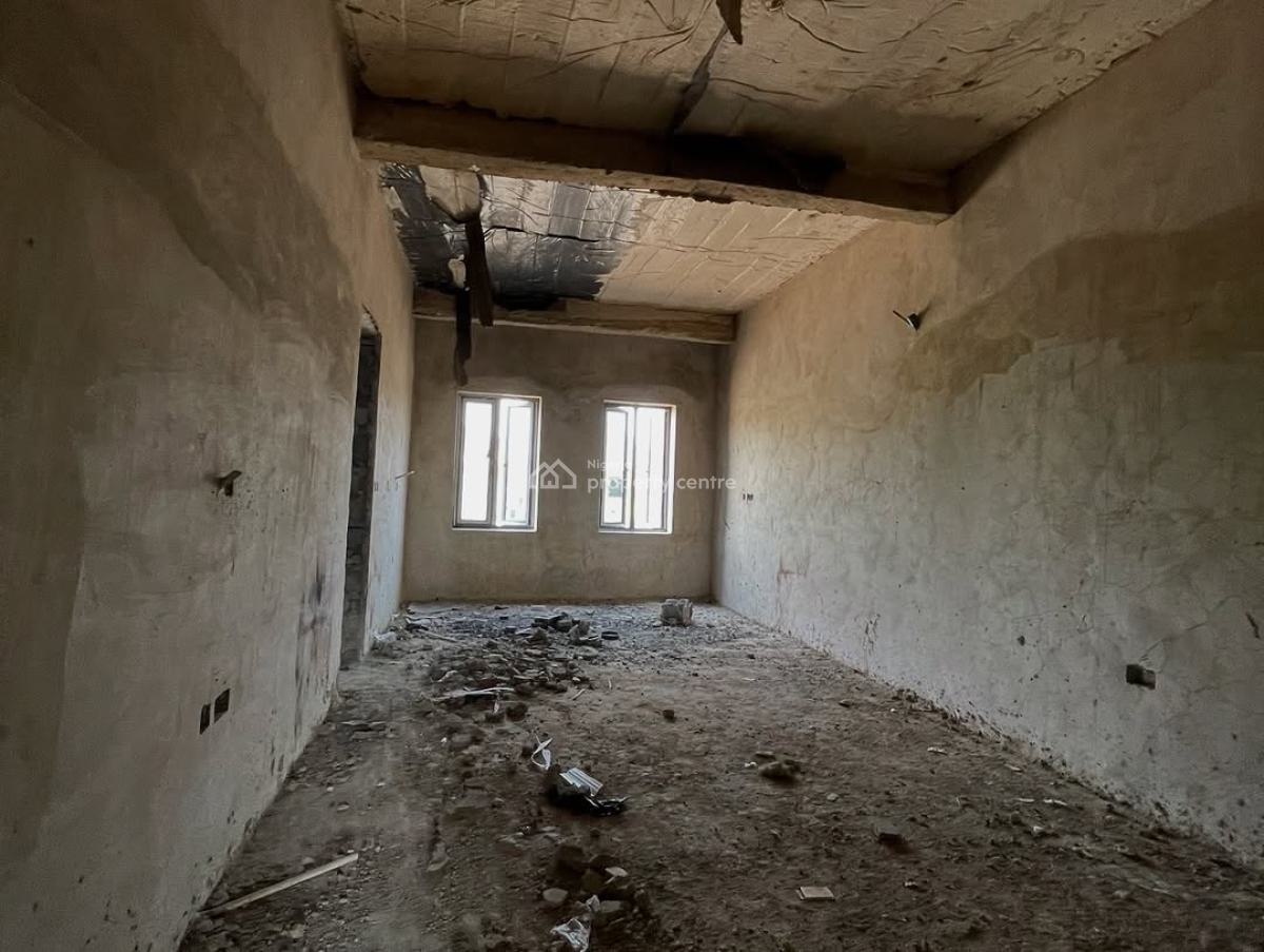 4 Bedroom Terrace Duplex with Bq, Kado, Abuja, Terraced Duplex for Sale