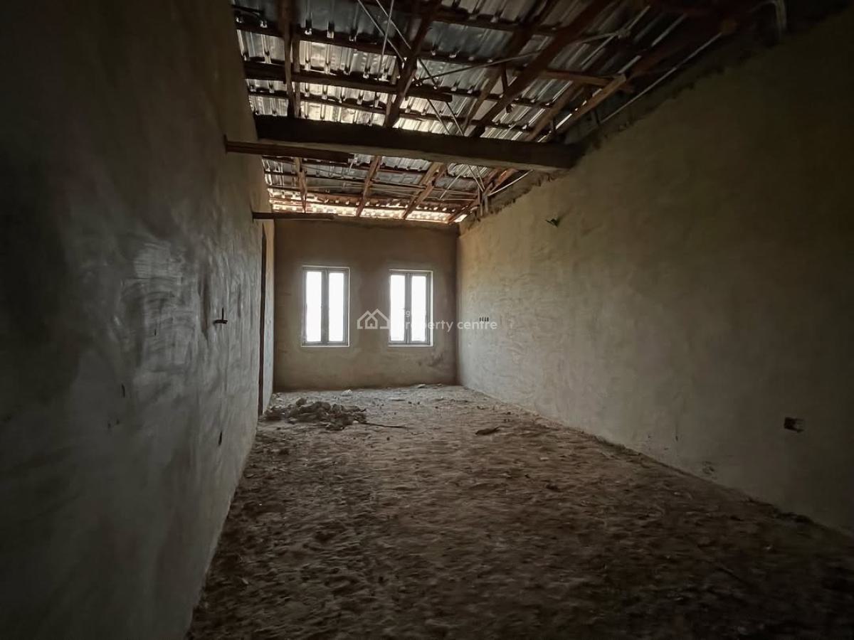 4 Bedroom Terrace Duplex with Bq, Kado, Abuja, Terraced Duplex for Sale