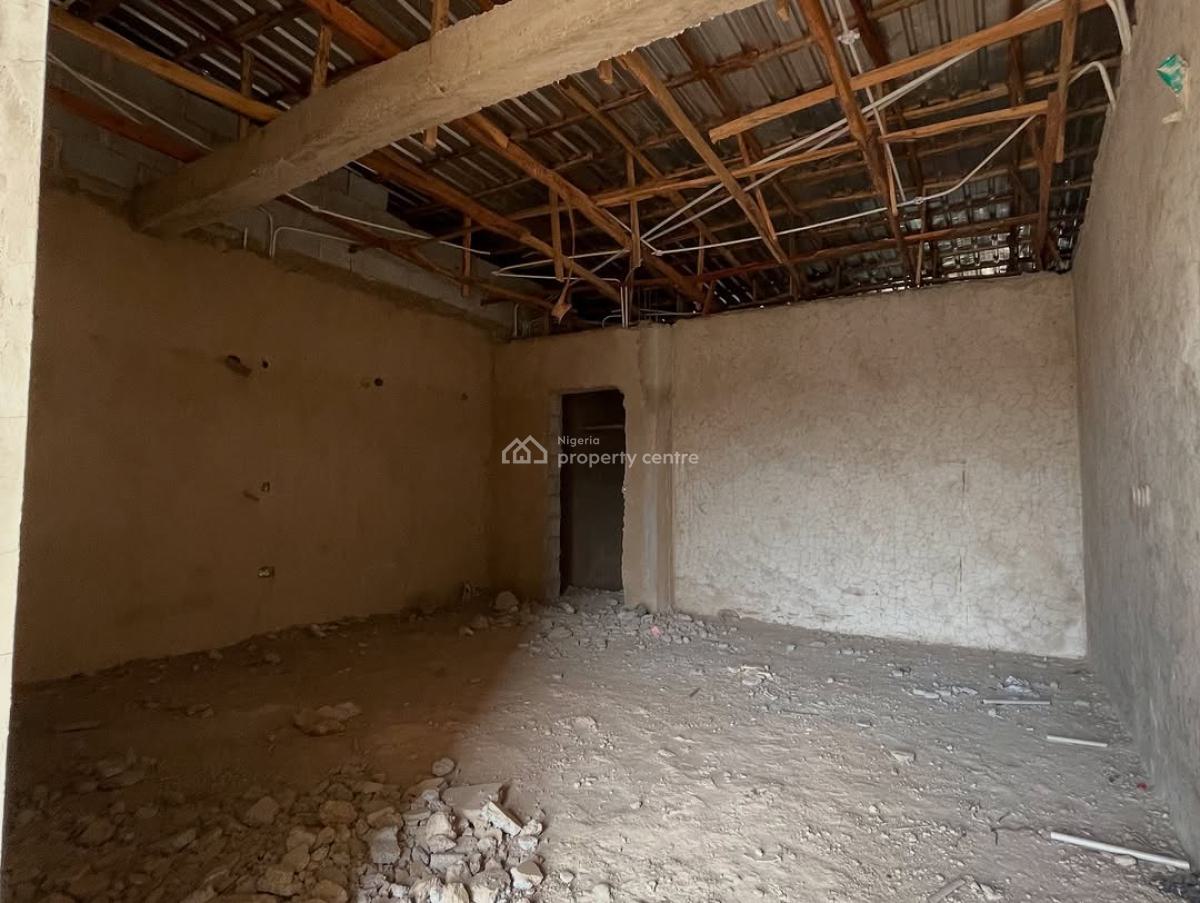 4 Bedroom Terrace Duplex with Bq, Kado, Abuja, Terraced Duplex for Sale