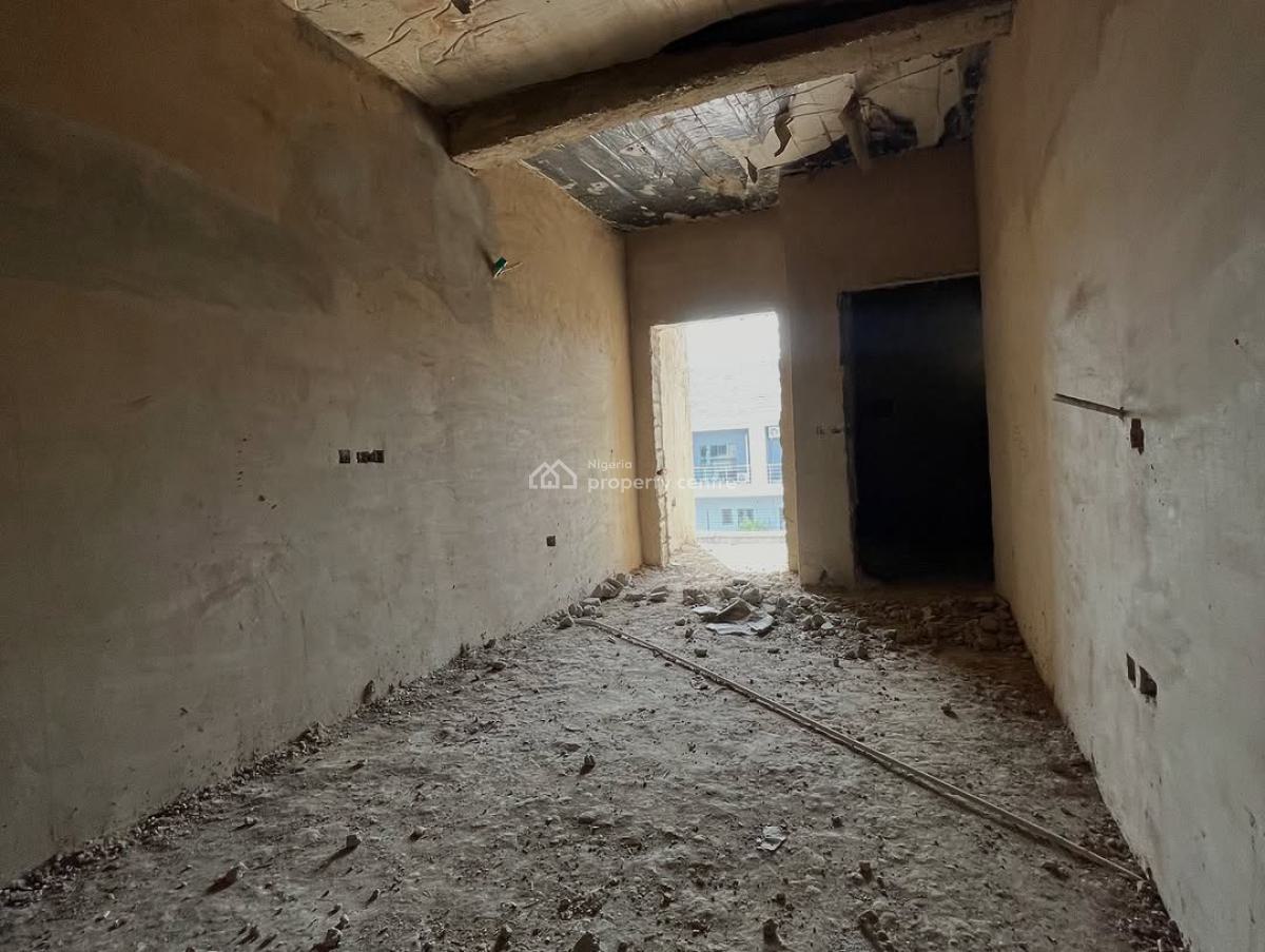 4 Bedroom Terrace Duplex with Bq, Kado, Abuja, Terraced Duplex for Sale