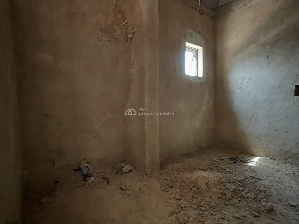 4 Bedroom Terrace Duplex with Bq, Kado, Abuja, Terraced Duplex for Sale