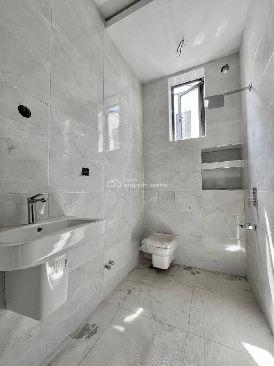 6 Bedroom Detached Duplex, Mabushi, Mabushi, Abuja, Detached Duplex for Sale