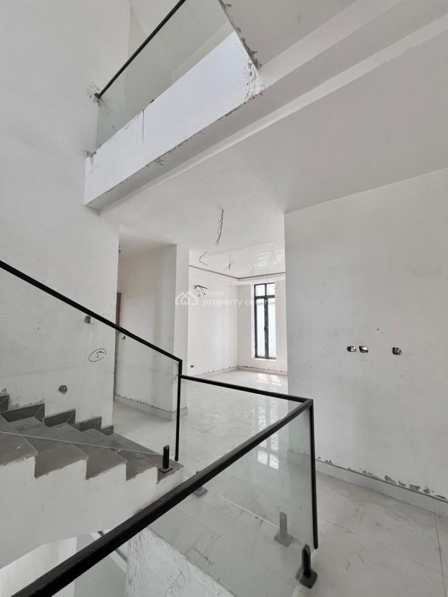 6 Bedroom Detached Duplex, Mabushi, Mabushi, Abuja, Detached Duplex for Sale