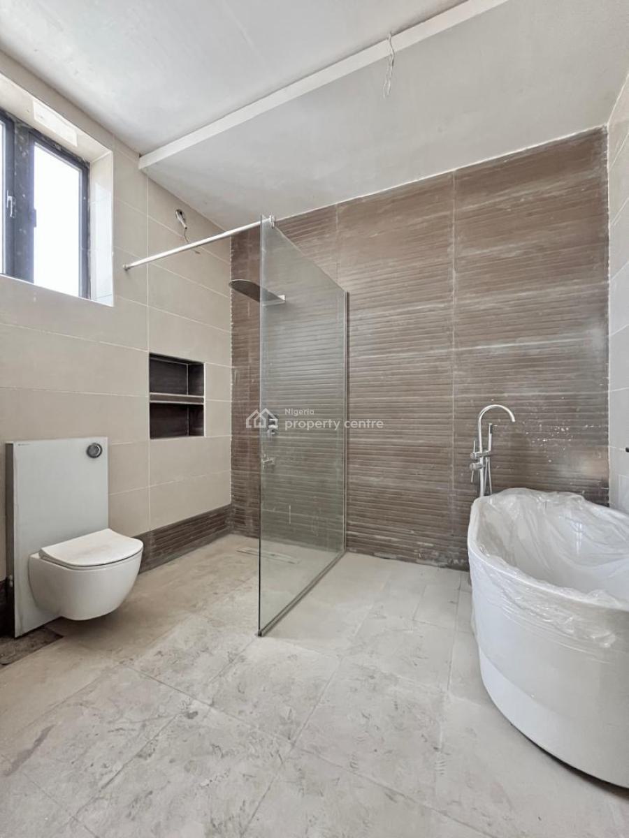 6 Bedroom Detached Duplex, Mabushi, Mabushi, Abuja, Detached Duplex for Sale