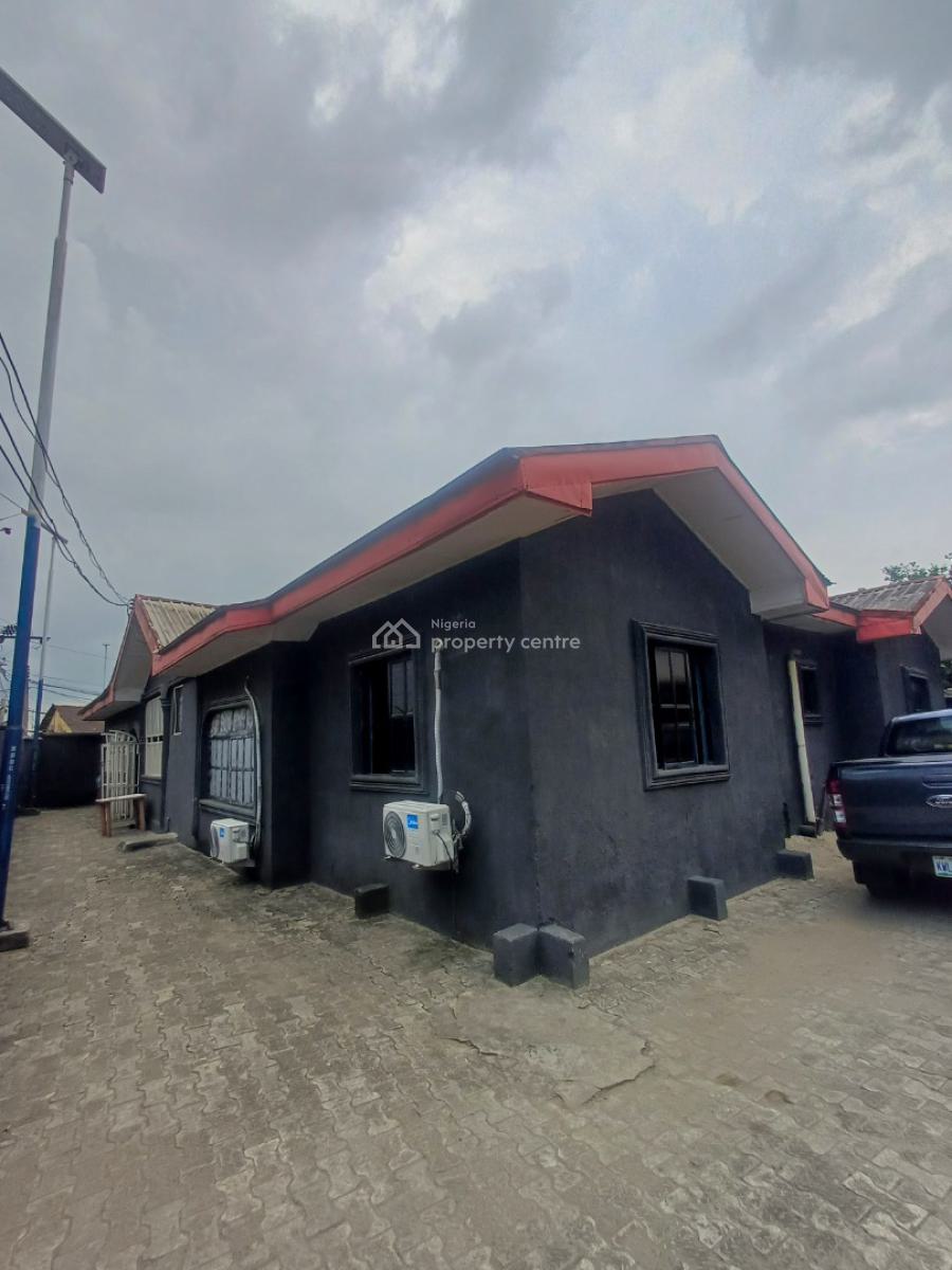 6- Room Guest House, Obi Wali Road, Rumuigbo, Port Harcourt, Rivers, Hotel / Guest House for Sale
