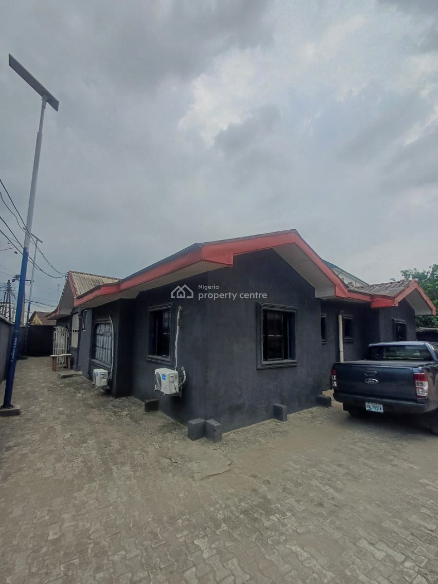 6- Room Guest House, Obi Wali Road, Rumuigbo, Port Harcourt, Rivers, Hotel / Guest House for Sale