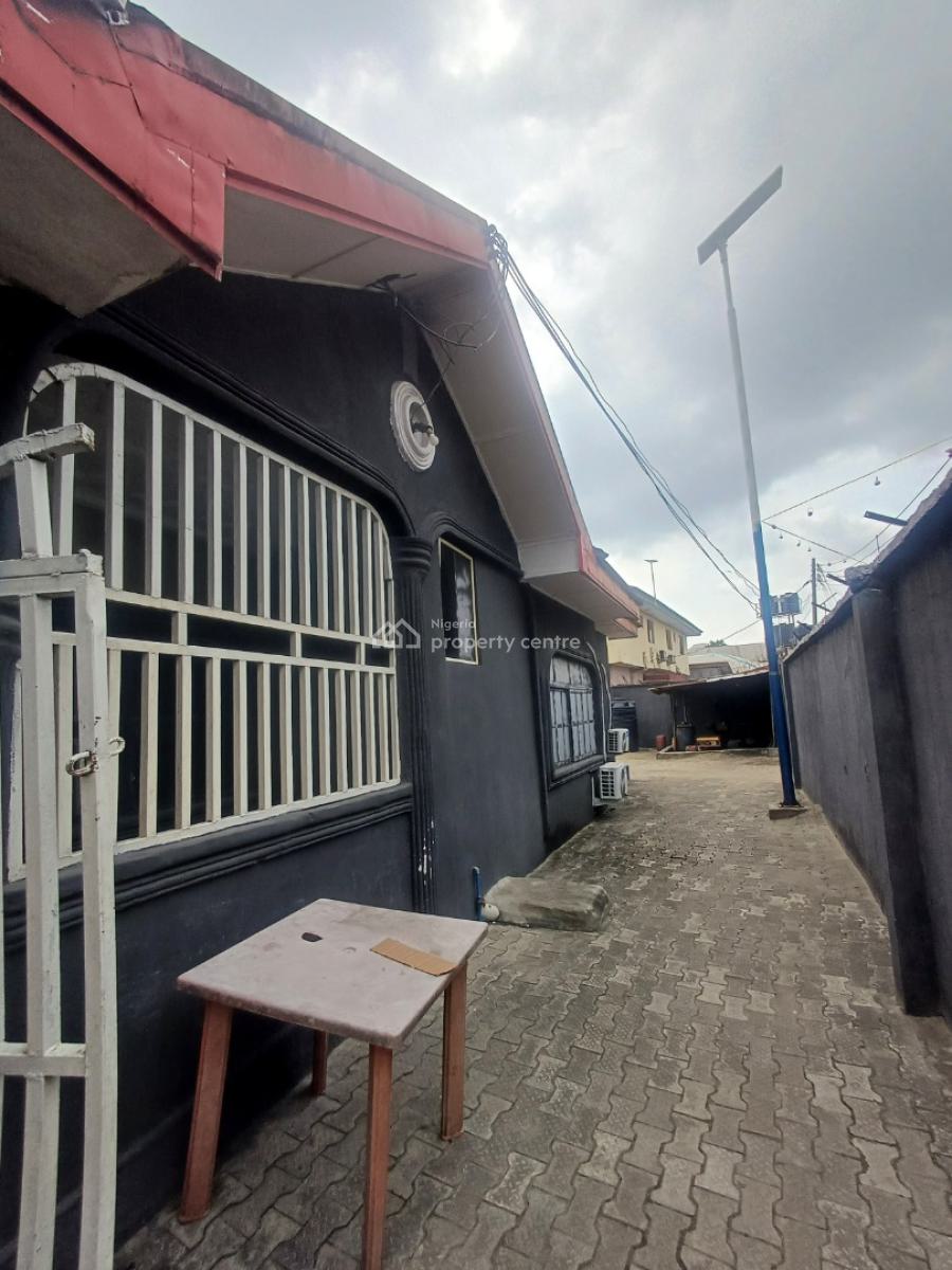 6- Room Guest House, Obi Wali Road, Rumuigbo, Port Harcourt, Rivers, Hotel / Guest House for Sale