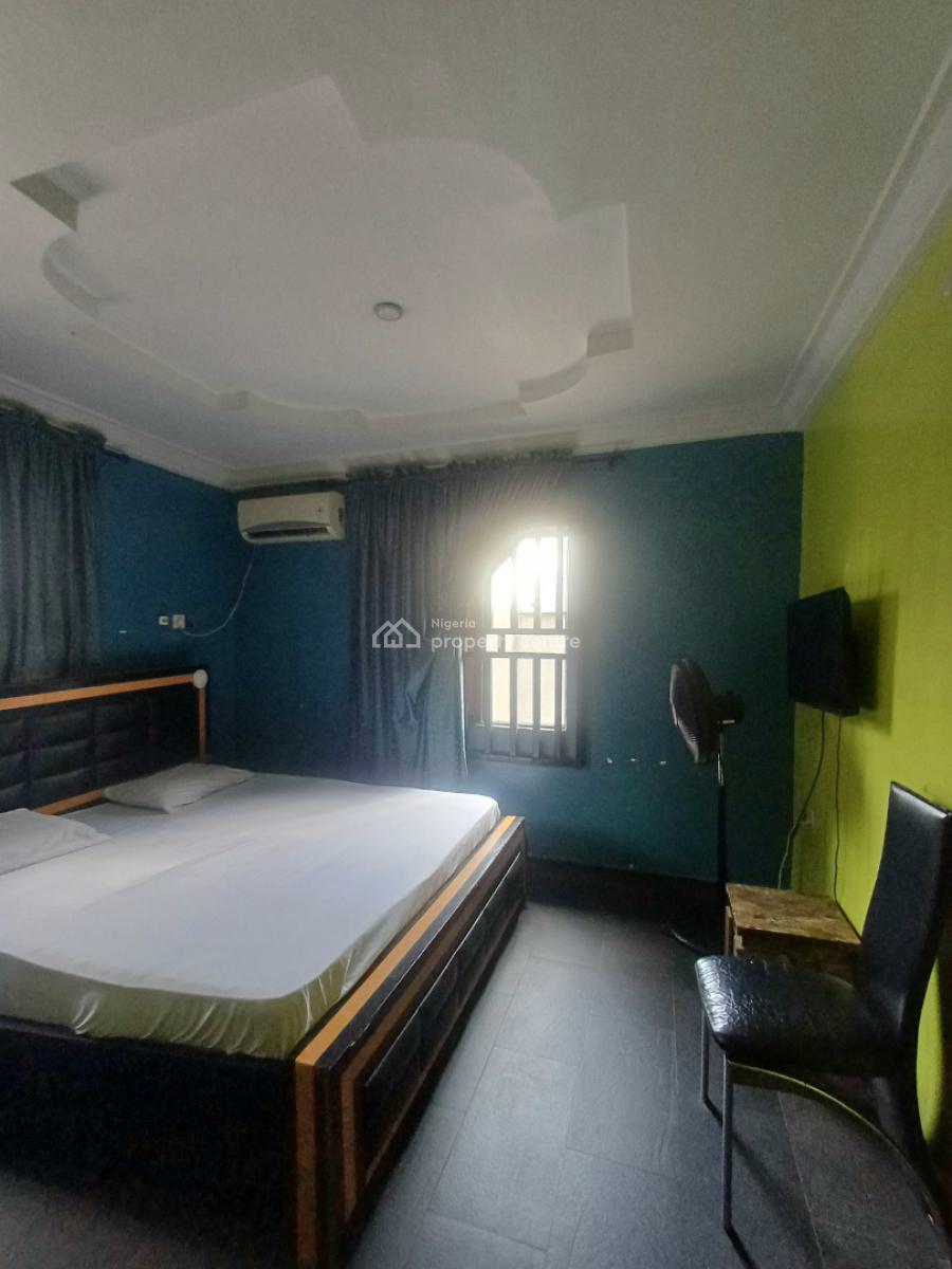 6- Room Guest House, Obi Wali Road, Rumuigbo, Port Harcourt, Rivers, Hotel / Guest House for Sale