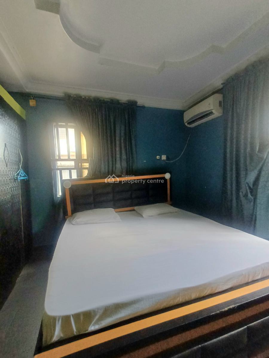 6- Room Guest House, Obi Wali Road, Rumuigbo, Port Harcourt, Rivers, Hotel / Guest House for Sale