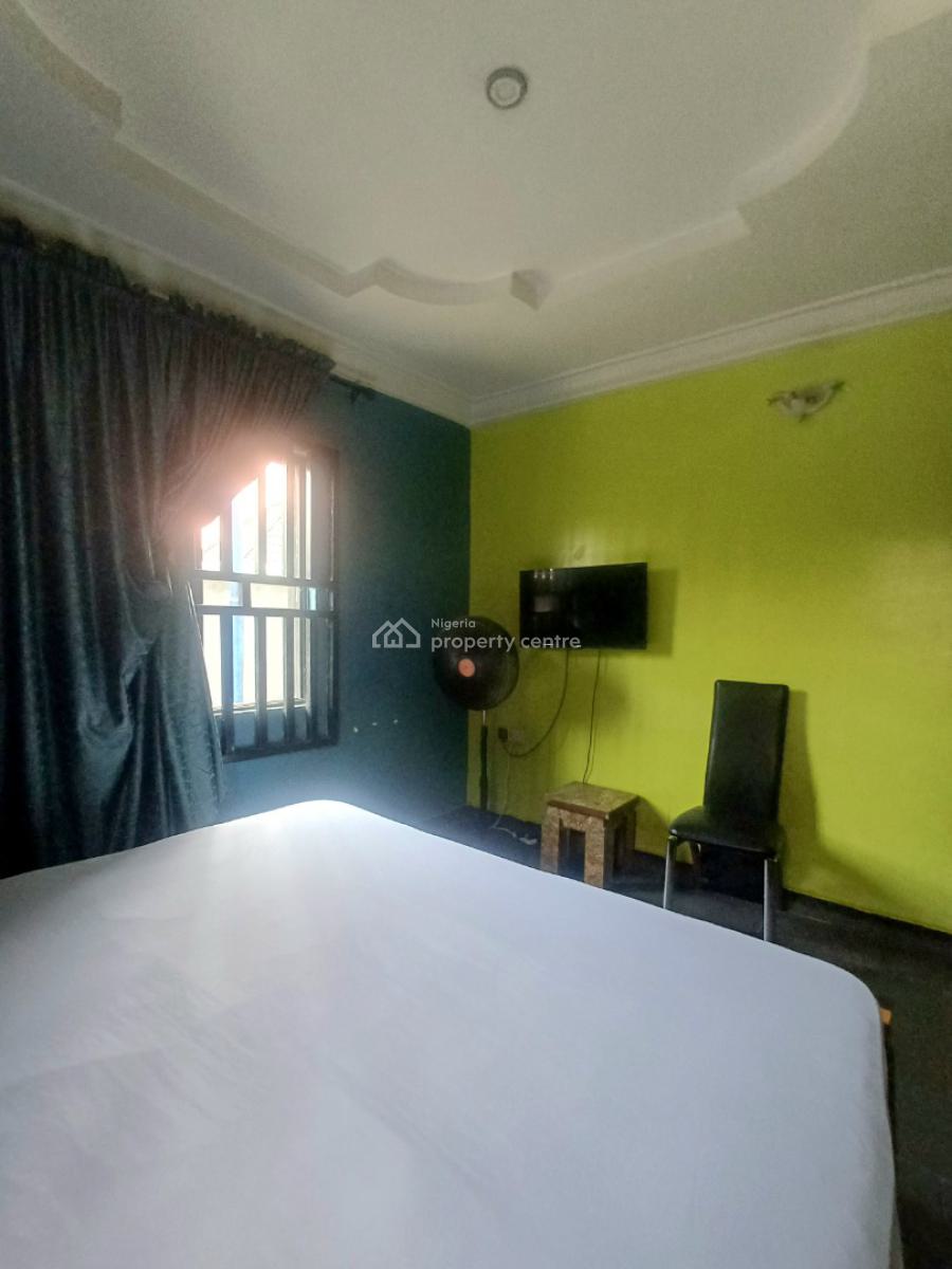 6- Room Guest House, Obi Wali Road, Rumuigbo, Port Harcourt, Rivers, Hotel / Guest House for Sale