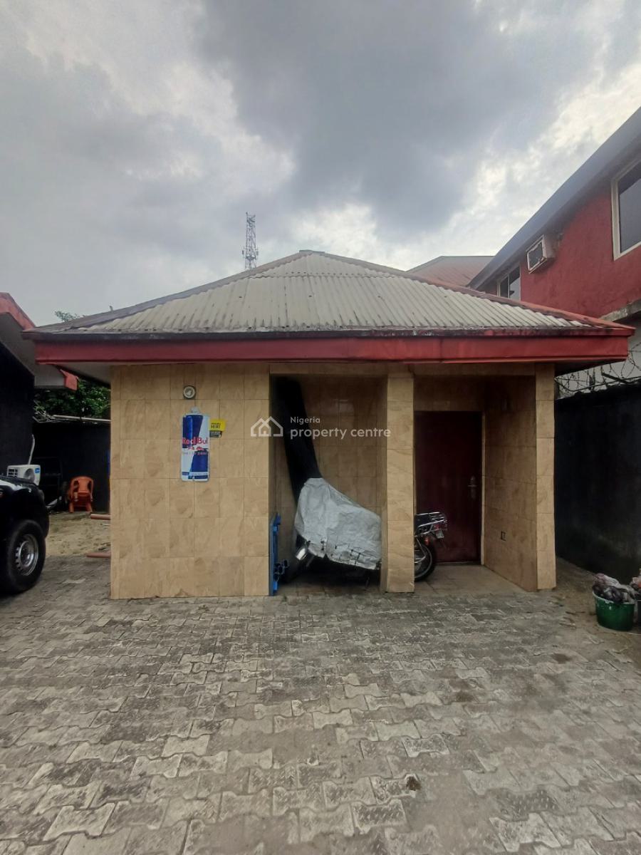 6- Room Guest House, Obi Wali Road, Rumuigbo, Port Harcourt, Rivers, Hotel / Guest House for Sale
