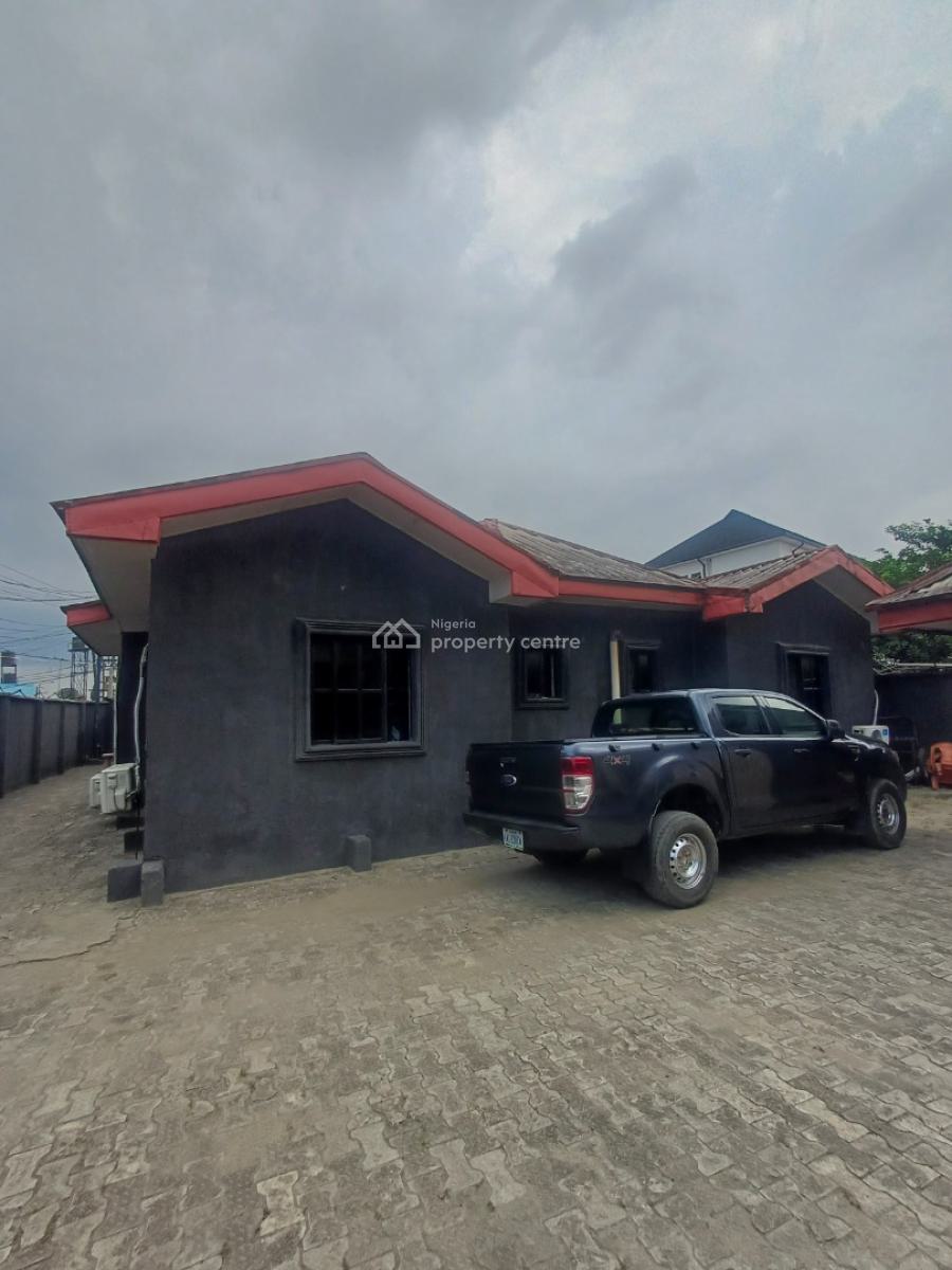 6- Room Guest House, Obi Wali Road, Rumuigbo, Port Harcourt, Rivers, Hotel / Guest House for Sale