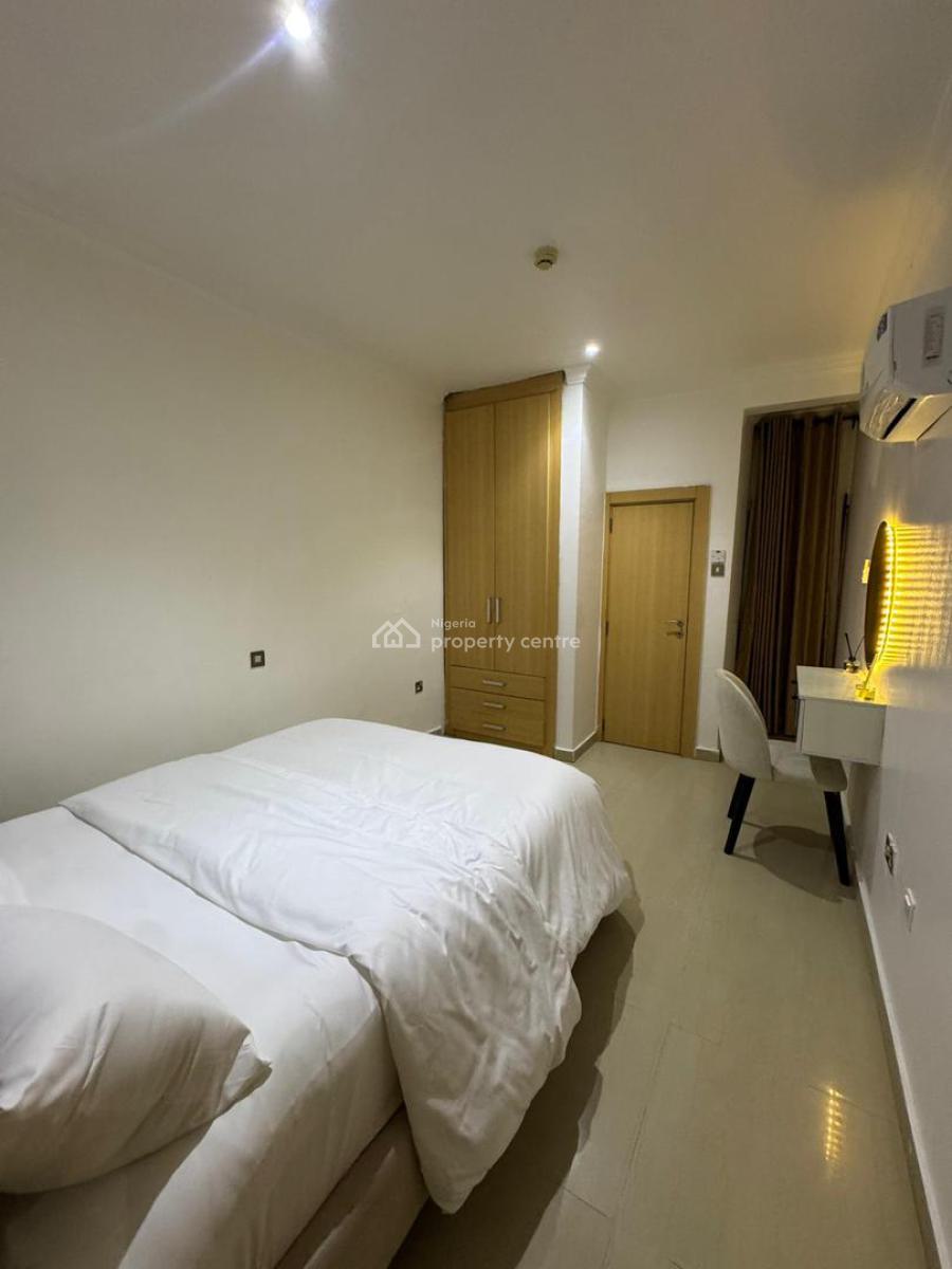 Furnished 3 Bedroom Terrace with Bq and Pool, Ikoyi, Lagos, Terraced Duplex for Rent