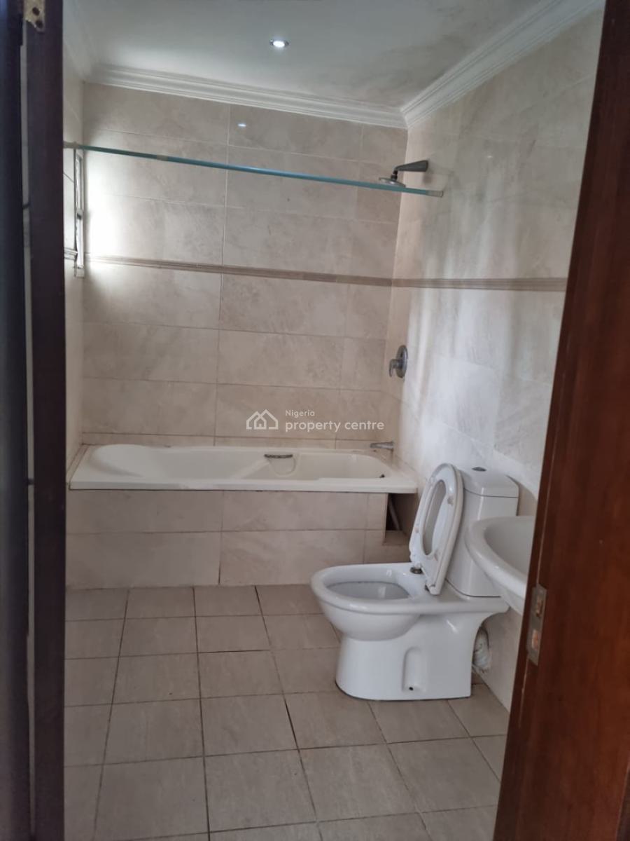 Fully Serviced Luxury 4bedrooms Terrace Duplex with Bq in an Estate Fo, Canal West Estate, Osapa London, Lekki, Lagos, Osapa, Lekki, Lagos, Terraced Duplex for Rent