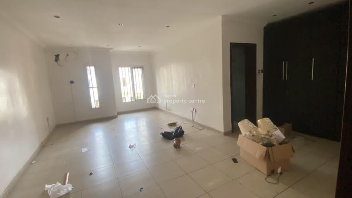 Fully Serviced Luxury 4 Bedrooms Terrace Duplex with Bq in an Estate, Canal West Estate, Osapa London, Osapa, Lekki, Lagos, Terraced Duplex for Rent