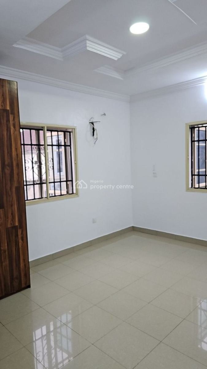 Sharp and Standard 2 Bedrooms Apartment, Ogombo Through Sangotedo, Ajah, Lagos, Flat / Apartment for Rent
