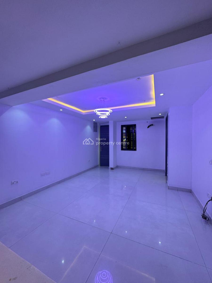 Most Elegant 5 Bedroom Semi Detached Duplex with a Bq, Gbagada, Lagos, Semi-detached Duplex for Sale