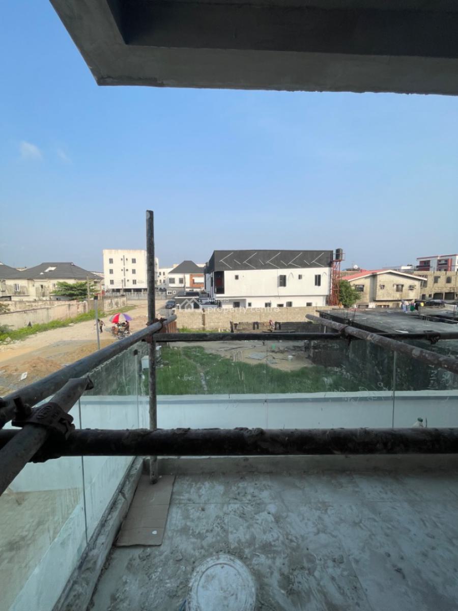 Spaciously Built 2 Bedroom Apartment, Ologolo, Lekki, Lagos, Flat / Apartment for Sale