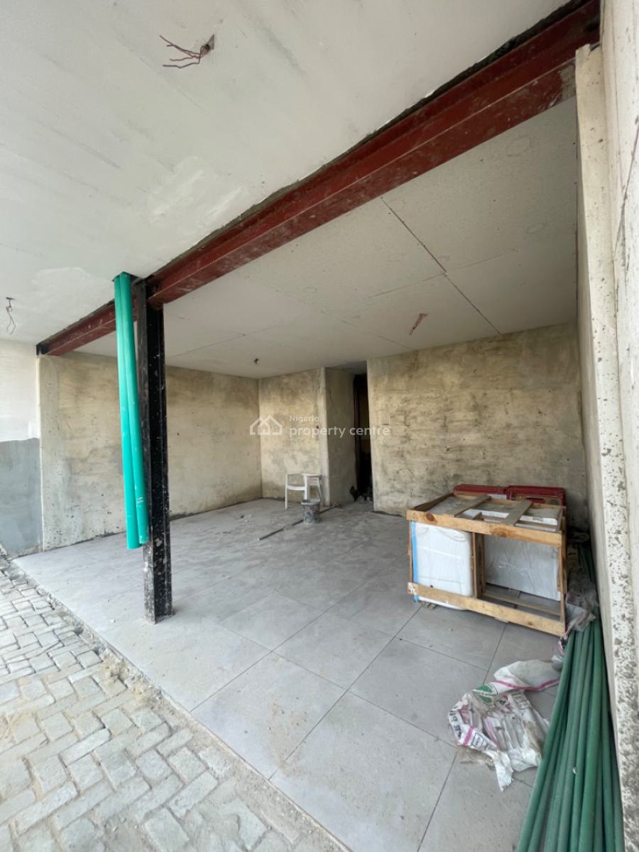 Spaciously Built 2 Bedroom Apartment, Ologolo, Lekki, Lagos, Flat / Apartment for Sale