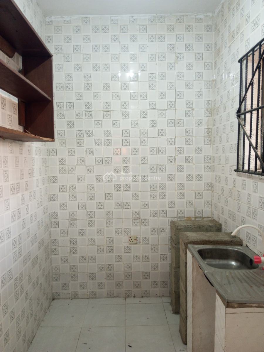 Spacious and Decent Selfcon in a Clean, Serene and Secured House, Badore, Ajah, Lagos, Self Contain (single Rooms) for Rent