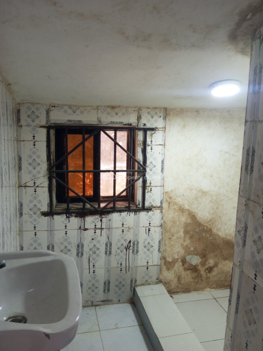 Spacious and Decent Selfcon in a Clean, Serene and Secured House, Badore, Ajah, Lagos, Self Contain (single Rooms) for Rent