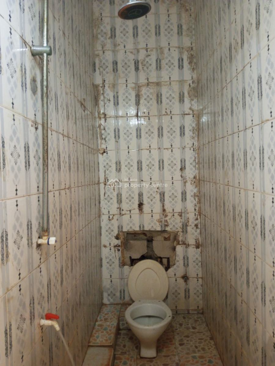 Spacious and Decent Selfcon in a Clean, Serene and Secured House, Badore, Ajah, Lagos, Self Contain (single Rooms) for Rent