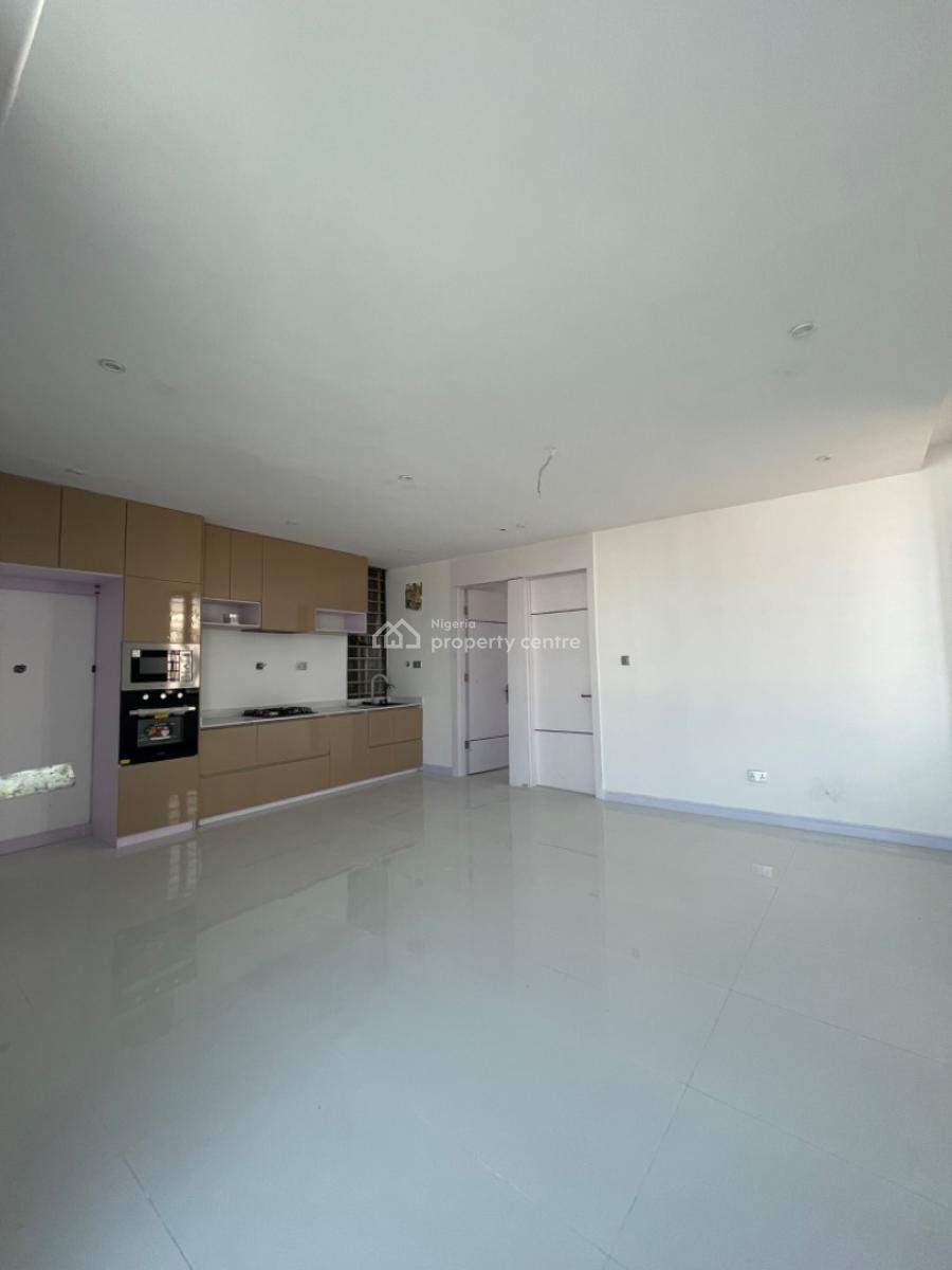 Serviced and Spacious 2 Bedroom Apartment with a Pool, Ologolo Lekki, Lekki, Lagos, Flat / Apartment Short Let