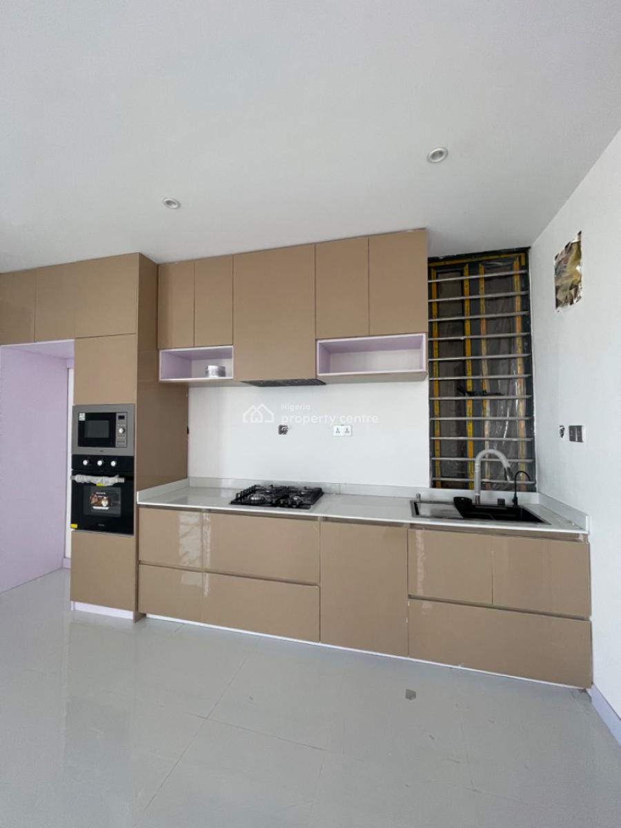 Serviced and Spacious 2 Bedroom Apartment with a Pool, Ologolo Lekki, Lekki, Lagos, Flat / Apartment Short Let