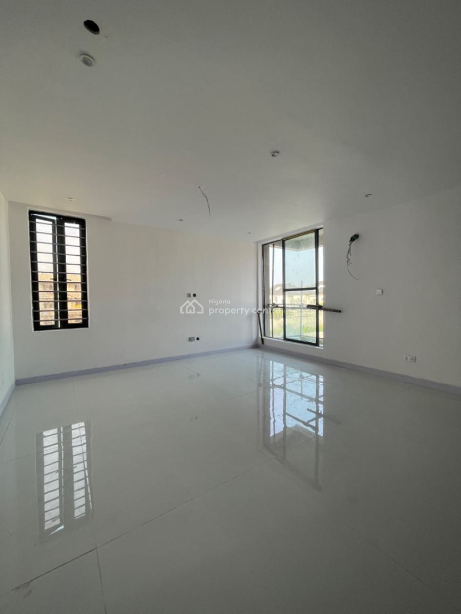 Serviced and Spacious 2 Bedroom Apartment with a Pool, Ologolo Lekki, Lekki, Lagos, Flat / Apartment Short Let