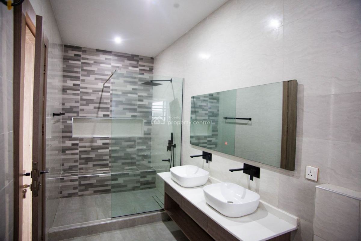 Newly Built 3 Bedroom Service Apartment, Richmond Estate Ikate, Lekki, Lagos, Flat / Apartment for Sale