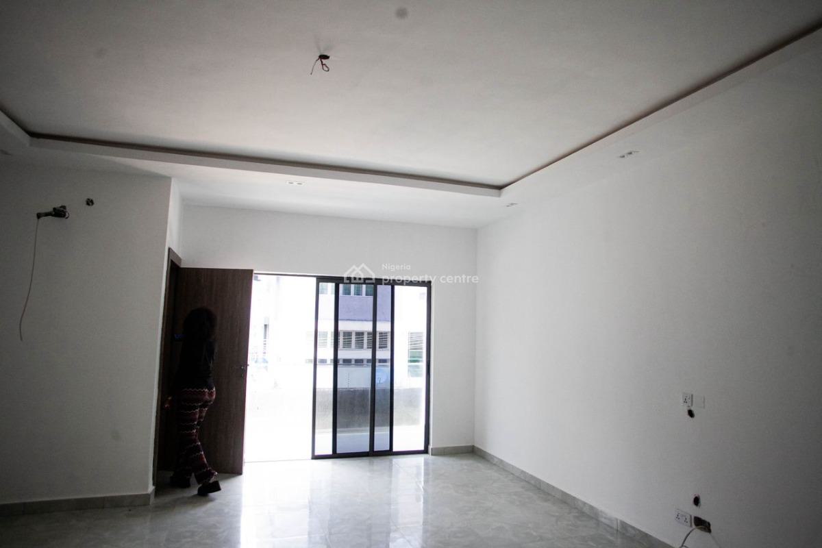 Newly Built 3 Bedroom Service Apartment, Richmond Estate Ikate, Lekki, Lagos, Flat / Apartment for Sale