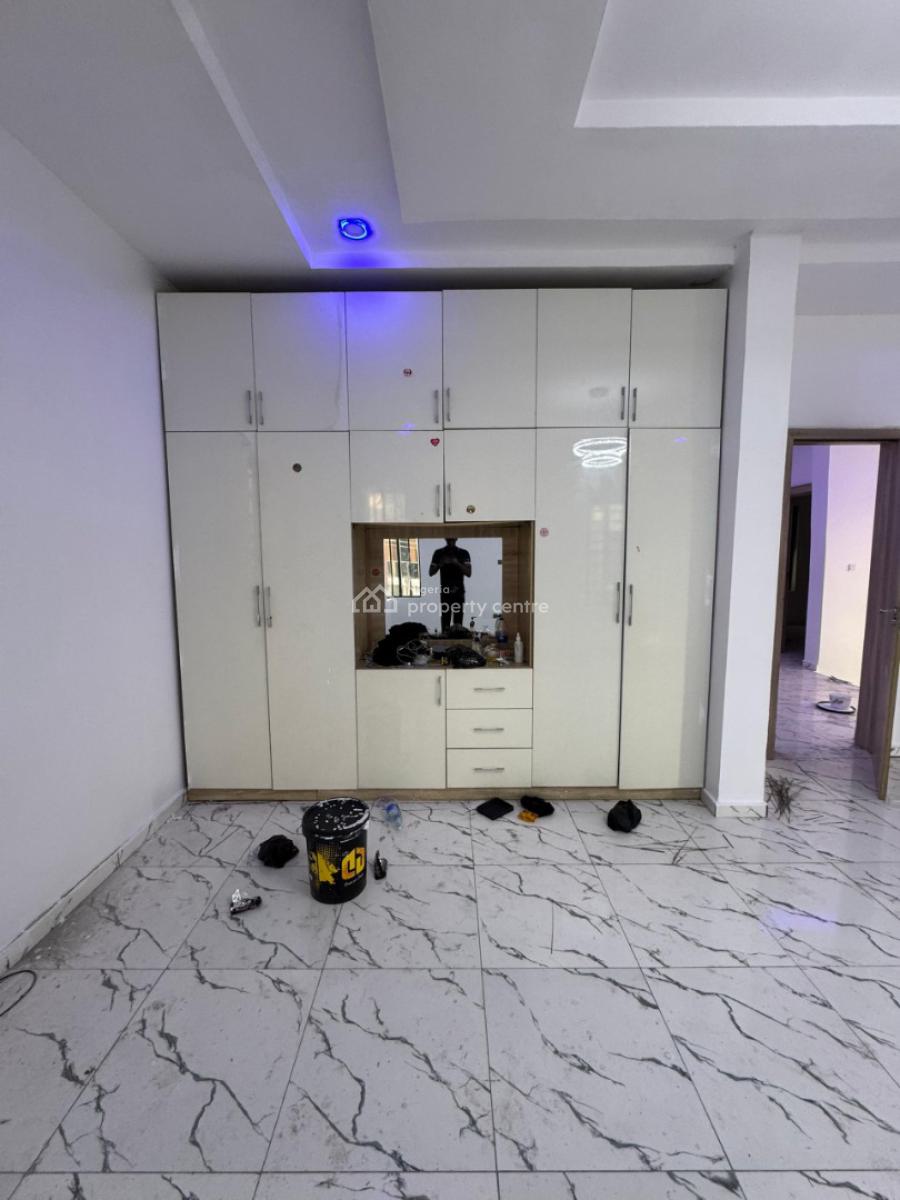 4 Bedroom Detached Duplex + Bq, Orchid, Lekki, Lagos, House for Rent
