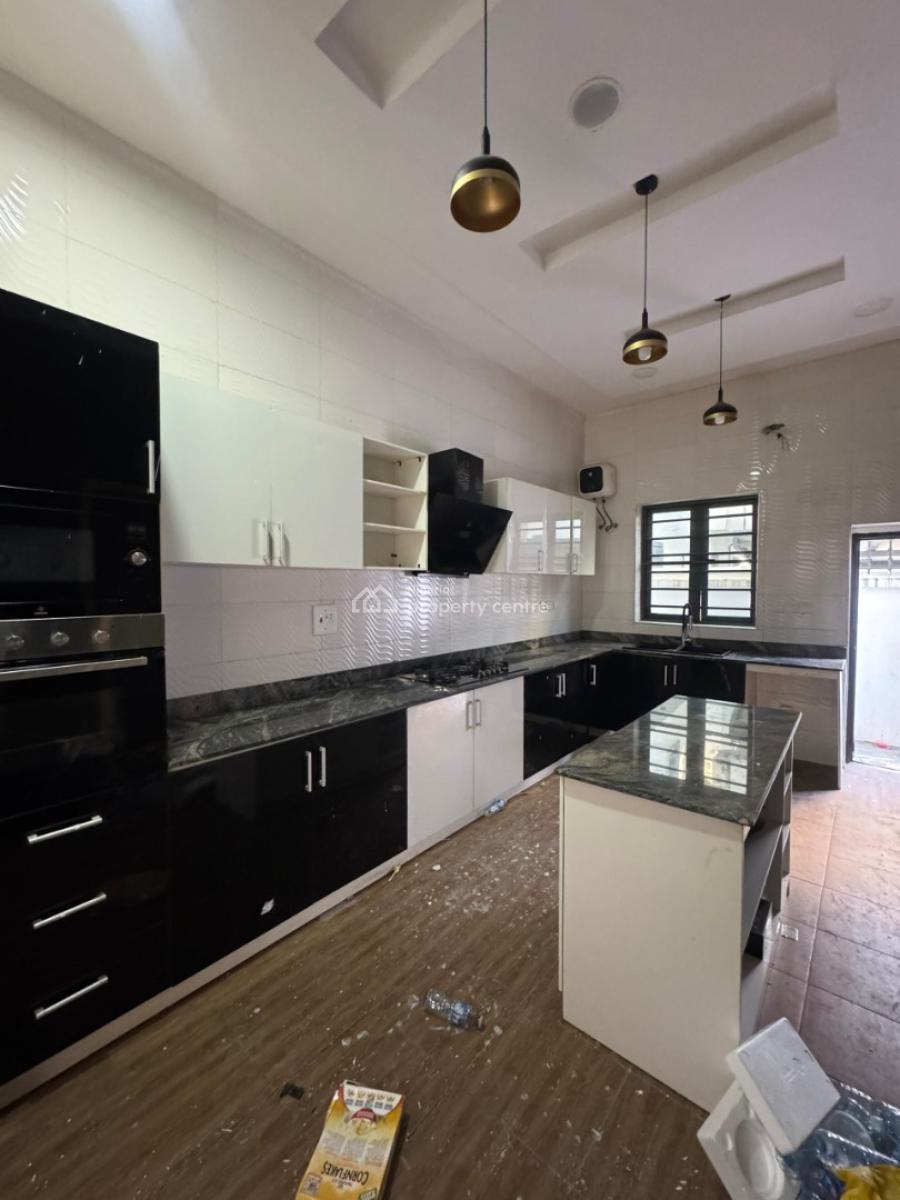 4 Bedroom Detached Duplex + Bq, Orchid, Lekki, Lagos, House for Rent