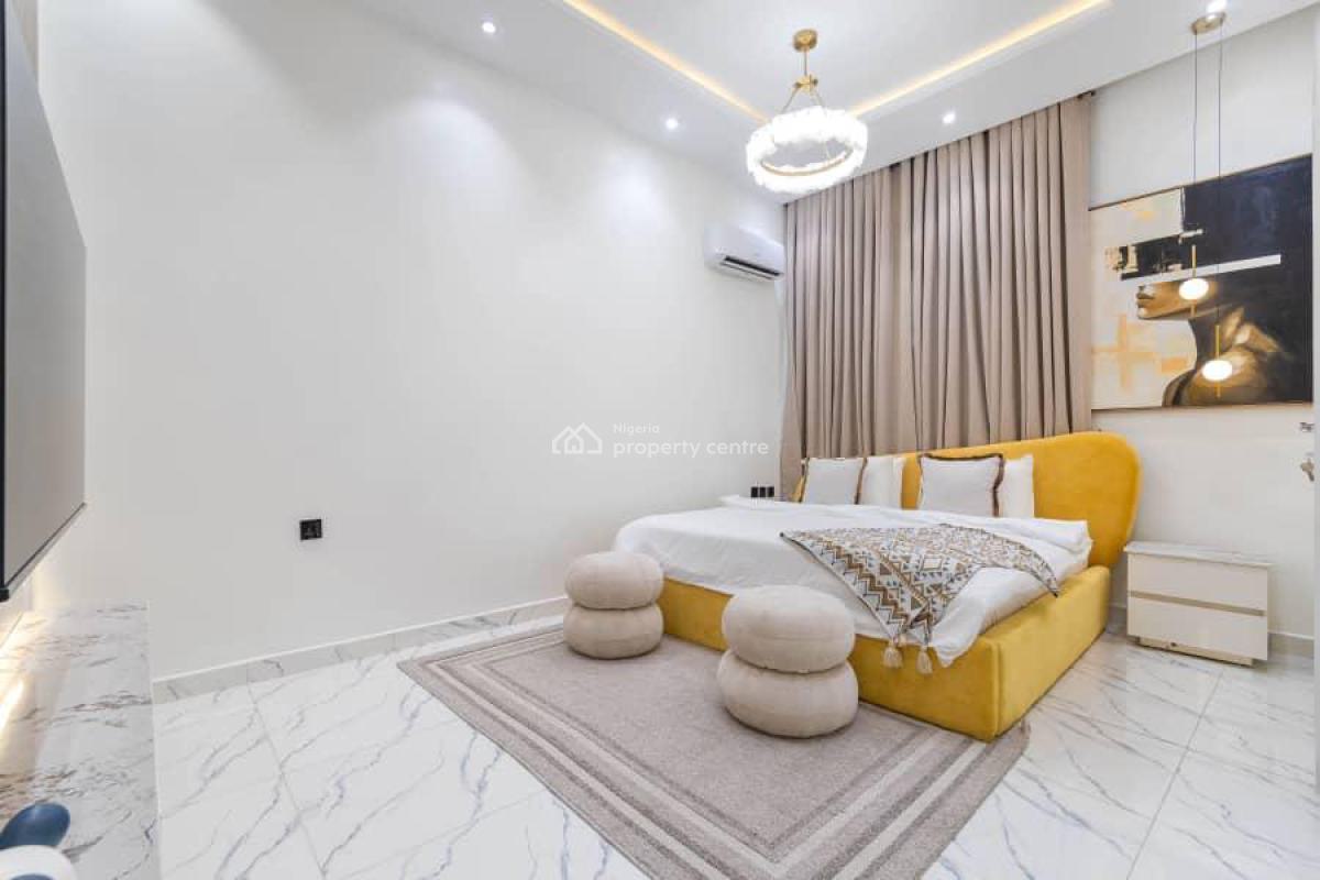 Architectural Newly Built Luxury 2bedrooms Flat with Lift, Pool, Gym, Lekki Phase 1 Off Admiralty Way, Lekki, Lagos, Flat / Apartment for Sale